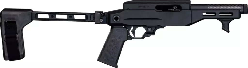 VOL ENV-6 PST SA 22LR 6B 10RD