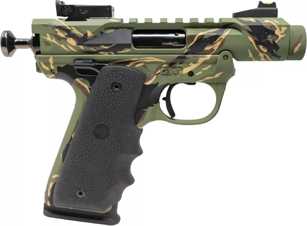 VOL MINI MAMB 22LR 3PRED DE 10