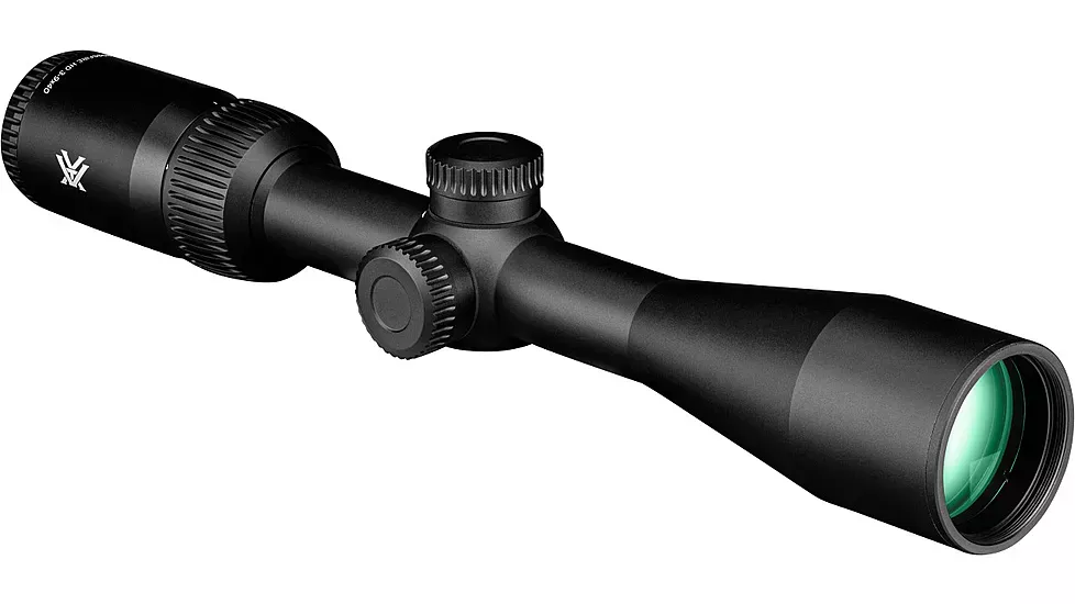 Vortex Optics Crossfire HD 3-9×40 SFP Dead-Hold BDC MOA – Rifle Scope – CFR-3901