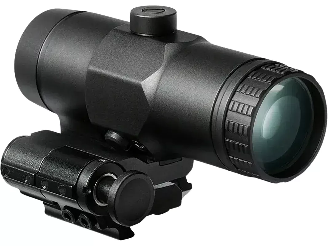 Vortex Optics VMX-3T 3x Magnifier with Flip Mount Matte Black
