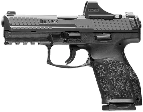 VP9A1 K 9MM BK 4" 15+1 SCS # |