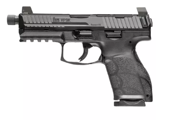 VP9A1 K Tac 9mm 4.7″ TB OR NS BLK 2-15RD