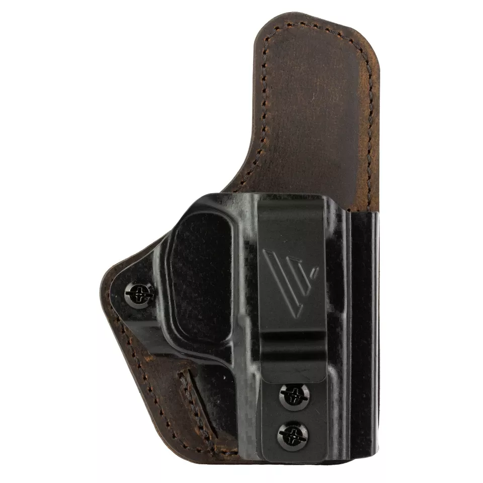 VRSCRY Custom IWB Holster for P365 Right Hand Brown