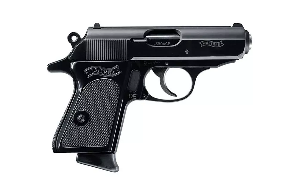 WAI PPK 380AP PST BLUE 6RD