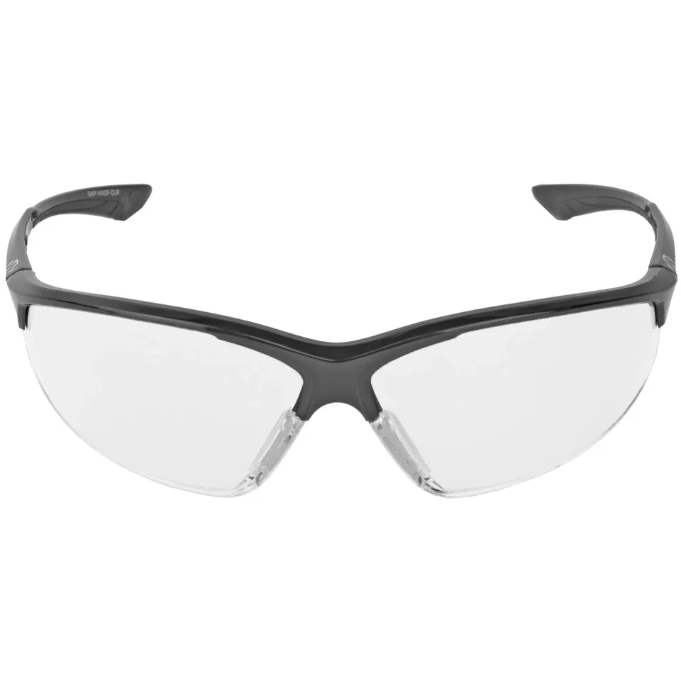 Walker's Clear Tanker Shooting Glasses
