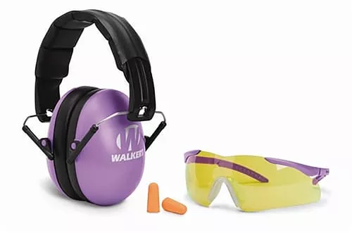WALKER’S FEMALE COMBO KIT PURPLE