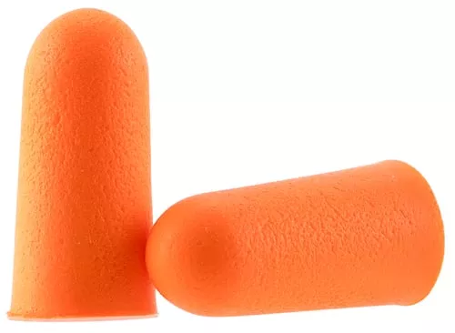 WALKER’S FOAM EAR PLUGS 50PK BAG