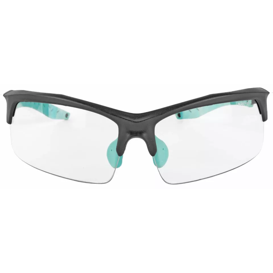 Walker's Impact Resistant Sport Glasses - Teal