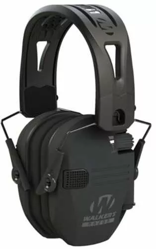 Walker's Razor, Electronic Earmuff, Mossy Oak Bottomland Camo GWP-RSEM-MOBL