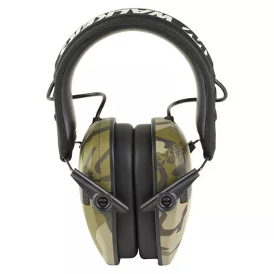 Walker's Razor - Electronic Earmuff, Mossy Oak Bottomland