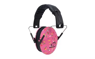 Walkers Folding Muff Small Pink Springfield