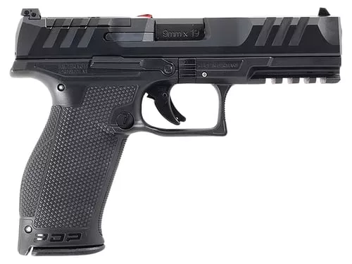 Walther Arms 2891514 PDP *CA Compliant Full Size Frame 9mm Luger 10+1 4.50"