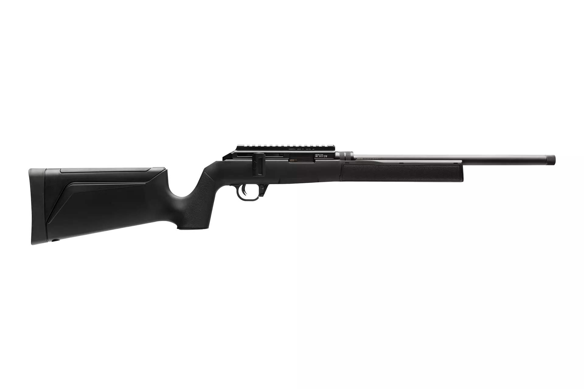 Walther Hammerli Force B1 22 Wood 22 LR 10RD Bolt-Action Rifle – Sports Grey – 5800300