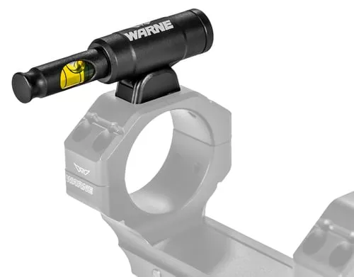 Warne 7852M Skyline Mount Level Aluminum Black