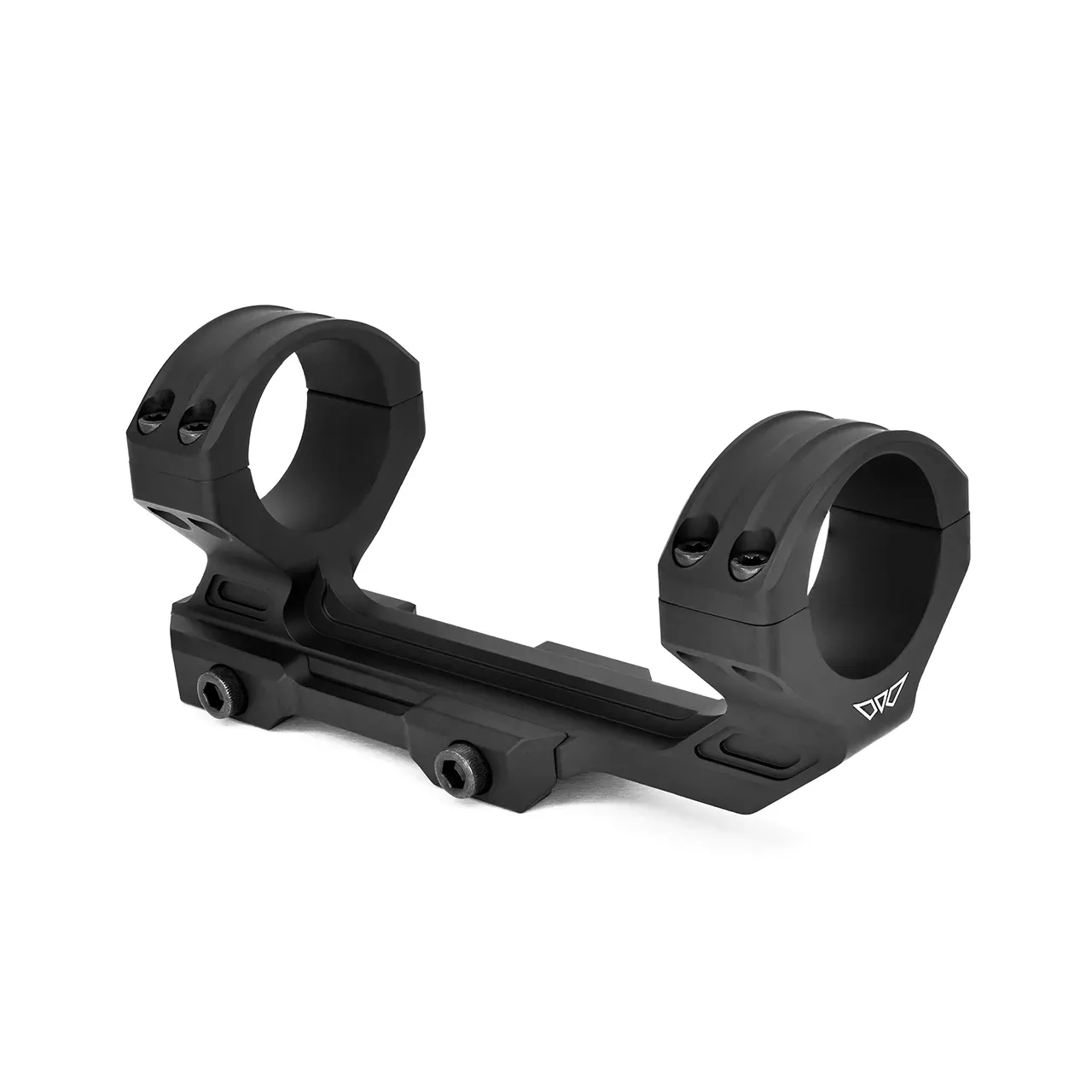 Warne Hyperlite 30mm Msr BLK