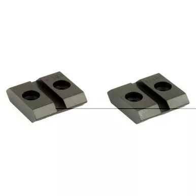 Warne Maxima 2 Piece Base | Fits Marlin Levered | Matte Finish | M864/864M