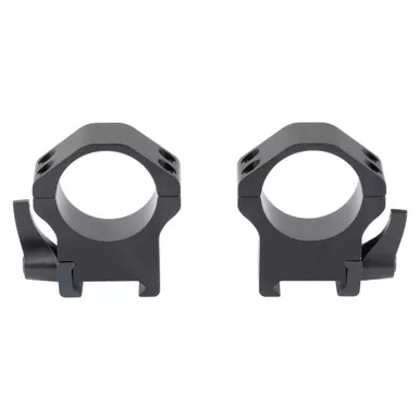Warne Maxima - Ring, 30mm High, Black