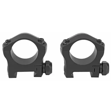 Warne Mountain Tech Rings | 30mm | Low | Matte Finish | 7213M