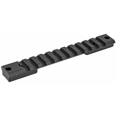 Warne Mountain Tech | Tactical | 1-Piece Base | Fits Bergara Premier | Short Action | Matte Finish | 7671M