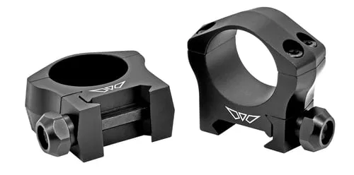 WARNE MT 1" LOW MATTE