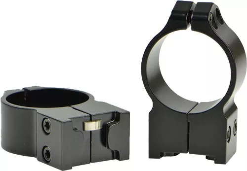 WARNE RINGS 30MM RUGER HIGH – M77/HAWKEYE/SUP. REDHAWK MATTE