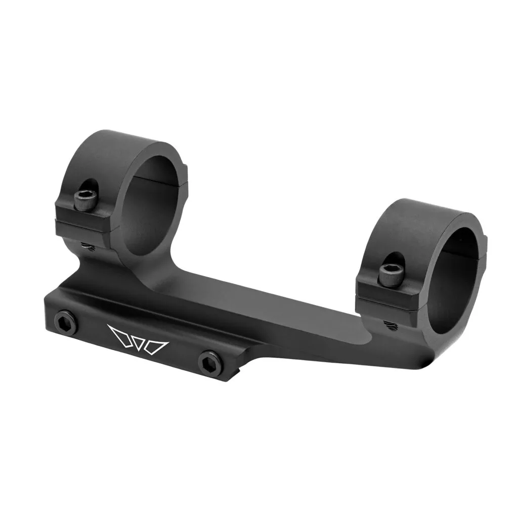 Warne Vapor 1-Piece Integral MSR Aluminum Cantilevered Scope Mount 1″