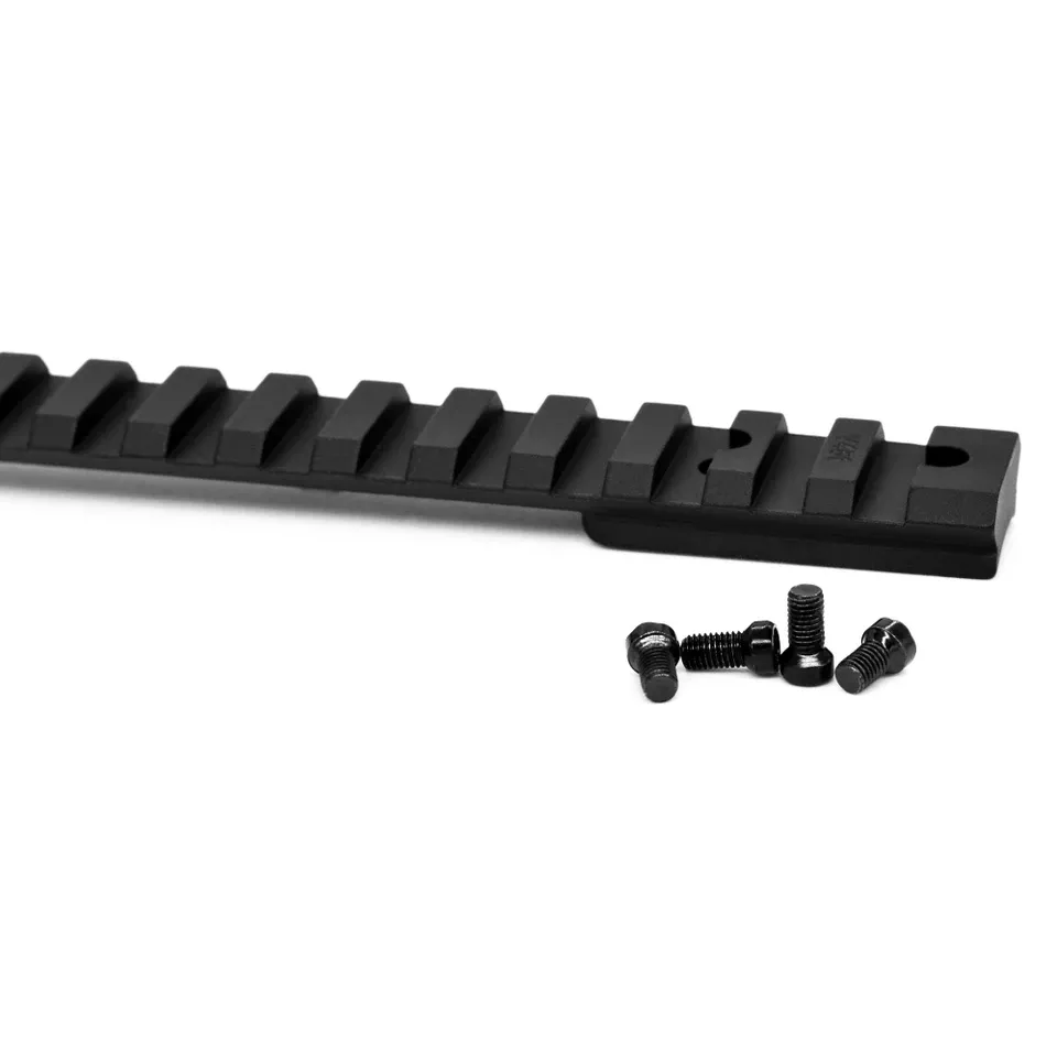 Warne Vapor Rail 20MOA for Howa/Vanguard Long Action