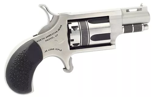 THE WASP 22LR REV 1-1/8" SS | NAA-22LR-TW