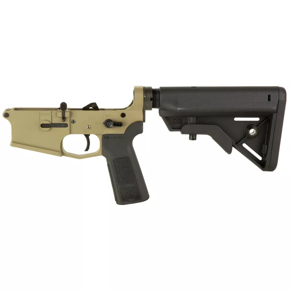 Watchtower 15 Billet Complete Lower FDE