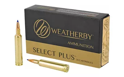 Wby Ammo 257WBY 100 Grain Ttsx 20/200