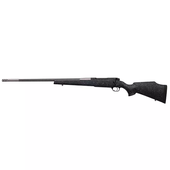 WBY MKV ACCUMARK LH 28 6.5-300WBY BLACK GREY