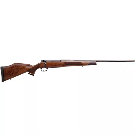 Wby Mkv Dlx 6.5CREED 22 Gloss Aa Walnut
