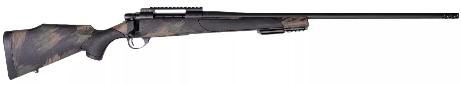 WBY VANGUARD BLACK HILLS 6.5CREED 22 BRAKE