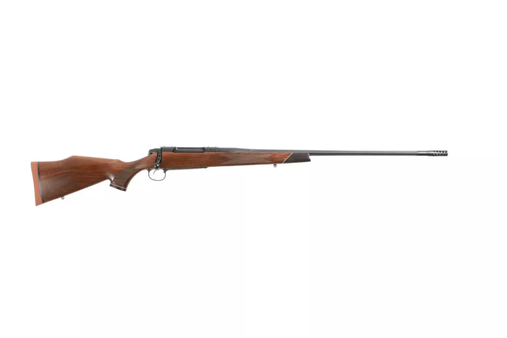 WEATHERBY 307 ADVENTURE SD 338RPM 24″