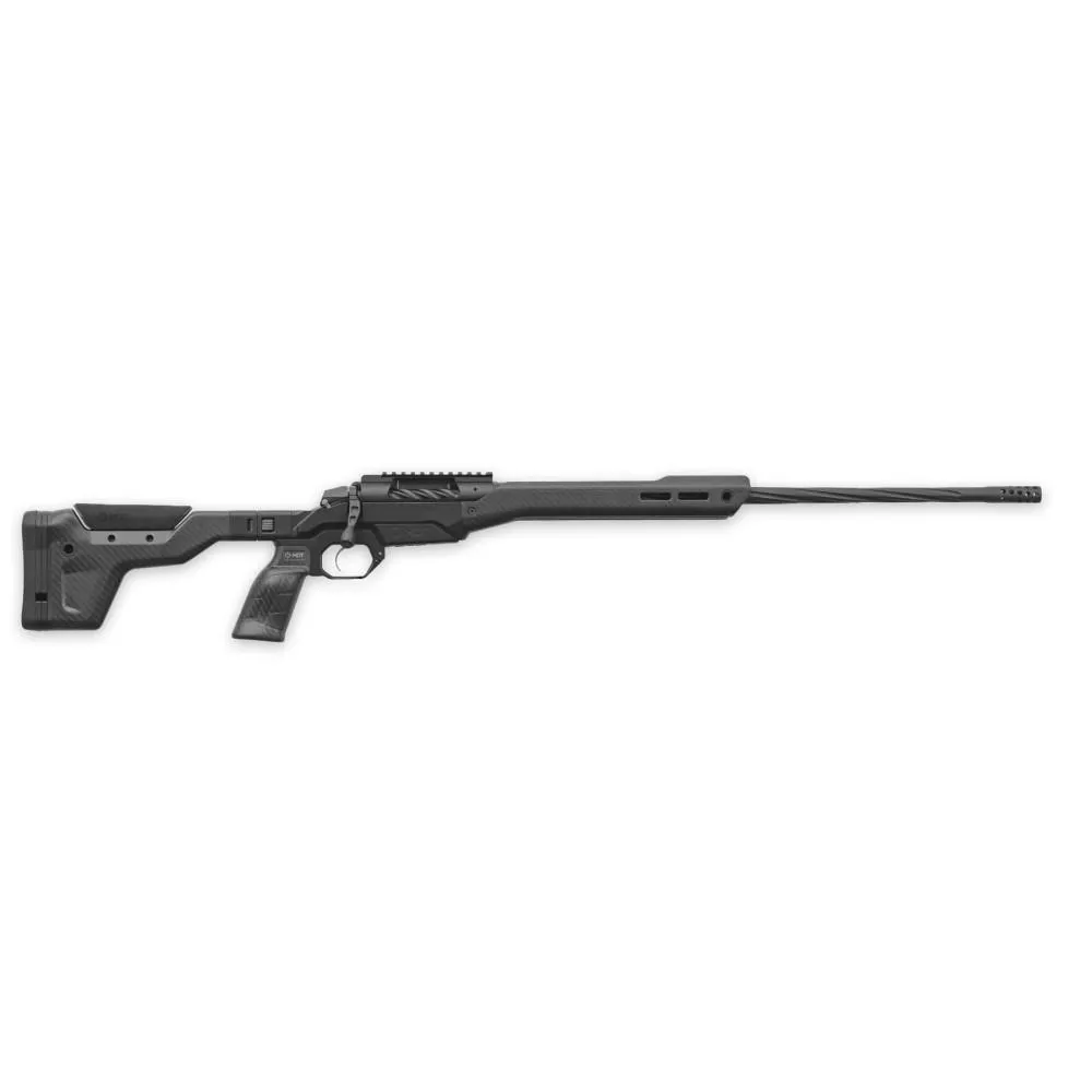 Weatherby 307 Alpine MDT Rifle 7mm PRC 3rd Magazine 24 Barrel Black with Muzzle Brake