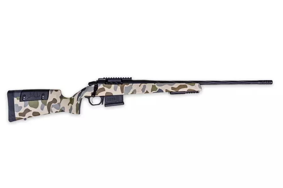 WEATHERBY 307 HUSH 300WIN 22″ ADJ