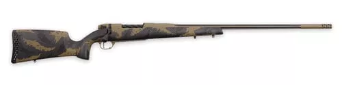 Weatherby MAX01N240WR6B Mark V Apex 240 Wthby Mag 4+1 24″ Coyote Tan Cerakote and Graphite Black