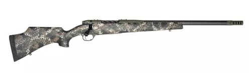 Weatherby MCC01N25CMR4B Mark V25 Creedmoor 22" Synthetic Stock