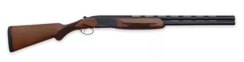 Weatherby OR1MB2028RGG OrionFull Size 20 Gauge Break Open 3" 2rd 28" Matte Blued Over/Under Vent Rib Barrel, Matte Blued Steel Receiver, Fixed w/Prince of Whales Grip Satin Grade A Walnut Stock