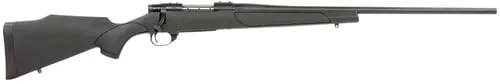 Weatherby Vanguard Obsidian Rifle .30-06 Sprg 5rd Magazine 22 1/2x28 Threaded Barrel Black Synthetic Stock
