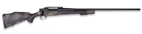 WeatherbyVanguard Black Hills 6.5 PRC 24" Threaded Barrel