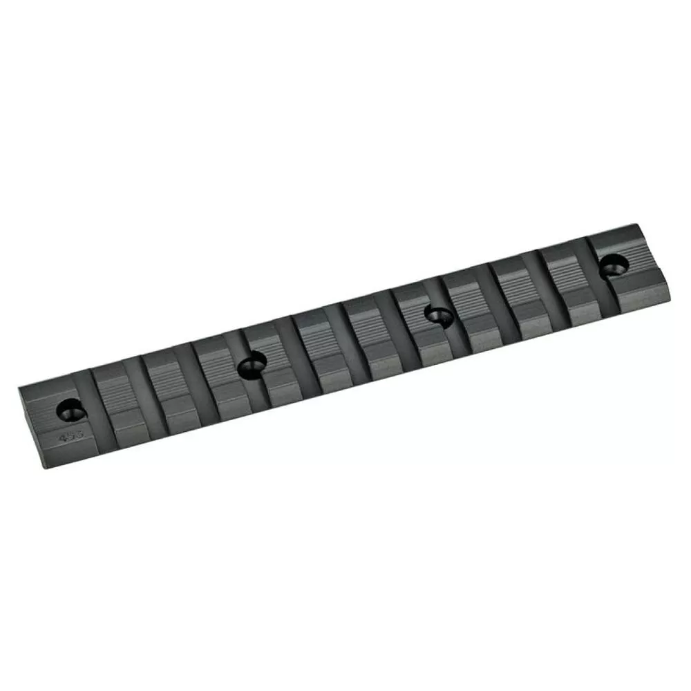 Weaver 1-Piece Cross-Slot Scope Base Multislot Savage Axis 1 & 2 8-40 Threads