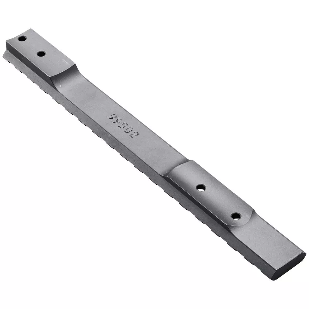 Weaver 1-Piece Extended Multi-Slot Picatinny Scope Base Remington 700 LA 20 MOA