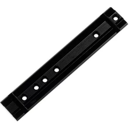 Weaver 1-Piece Multi-Slot Rifle Base Ruger American LA Matte Blister