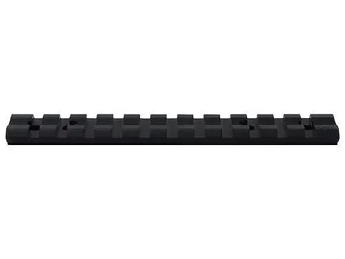 Weaver 1-PIECE Tactical Multi-Slot Aluminum Scope Base – 430T Ruger 10/22 Matte