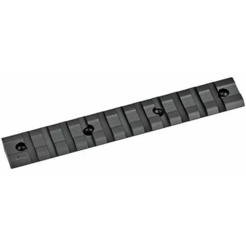 Weaver 1-Piece Tactical Multi-Slot Base CVA Optima Accura Wolf #617 Matte Blister