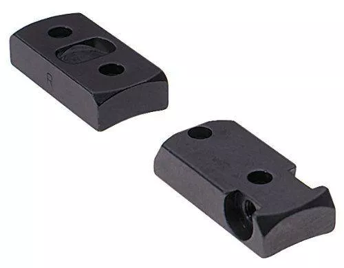Weaver 2-Piece Grand Slam Steel Dovetail Scope Base – Winchester 70 Pre-1964 – Black Gloss