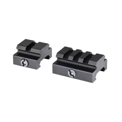 Weaver 2-Piece Picatinny Riser Set