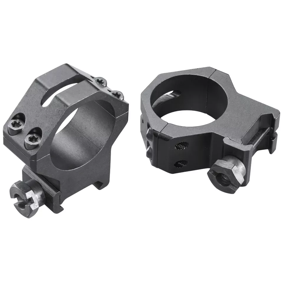 Weaver 4-Hole Tactical 30mm High Matte Rings