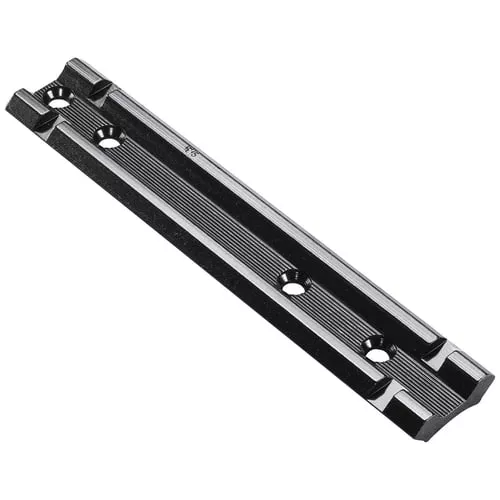 Weaver 93 Standard Top Mount Base Remington Savage Black